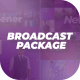 Broadcast Package - VideoHive Item for Sale