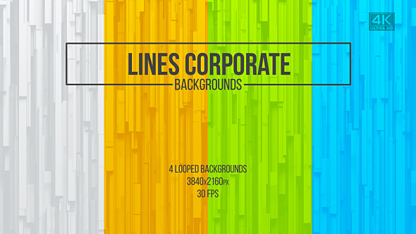 Lines Corporate Backgrounds