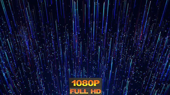 The Background Of Different Particles alt