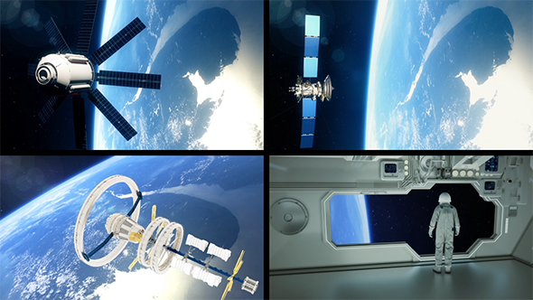 Earth (Pack of 4) alt