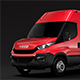Iveco Daily Van L4H2 2014 2016 - 3DOcean Item for Sale
