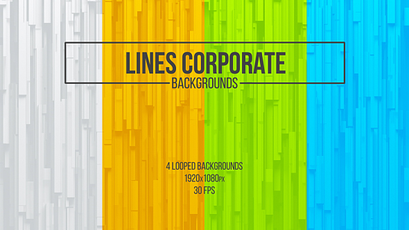 Lines Corporate Backgrounds