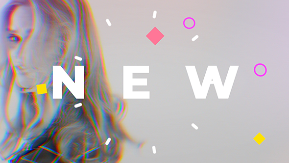 FCP Chromatic Typo Opener 2