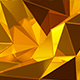 Gold Light Polygons - VideoHive Item for Sale