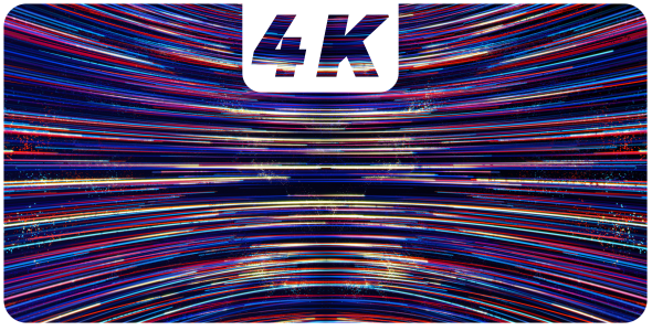 Colorful Particles alt