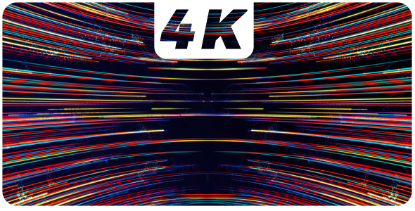 Colorful Particles alt