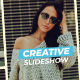 Creative Slideshow - VideoHive Item for Sale