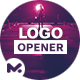 Fast Logo Opener - VideoHive Item for Sale