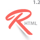 ResumeX Html - Multipurpose One Page Portfolio - ThemeForest Item for Sale