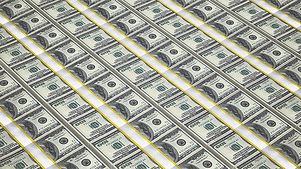 Money Loop Background