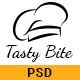 TASTYBITE Food Restaurant PSD Template - ThemeForest Item for Sale