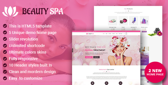 Spa - Beauty Salon and Spa