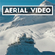 Aerial Video of Jungfraujoch in the Swiss Alps - VideoHive Item for Sale