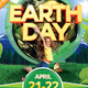 Earth Day Celebration - GraphicRiver Item for Sale