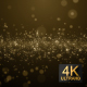 Golden Sparkles Particles - VideoHive Item for Sale