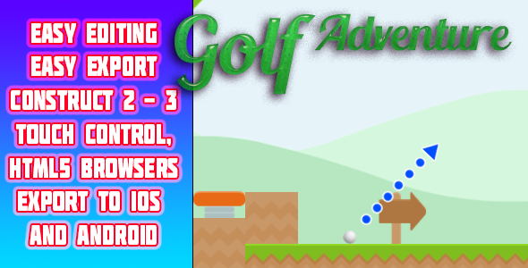 Golf Adventure