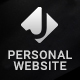 James Walker Personal Freelance Website - ThemeForest Item for Sale