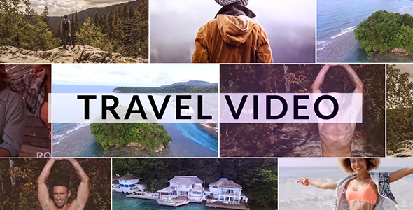 Travel Video alt
