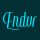 Endeavora Script Rounded - GraphicRiver Item for Sale