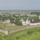 Aerial View of the Kremlin in Suzdal, Russia - VideoHive Item for Sale