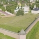 Aerial View of the Kremlin in Suzdal, Russia - VideoHive Item for Sale