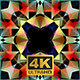 Colorful Animated Plexus Kaleidoscope - VideoHive Item for Sale