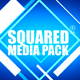 Squared Media Pack - VideoHive Item for Sale