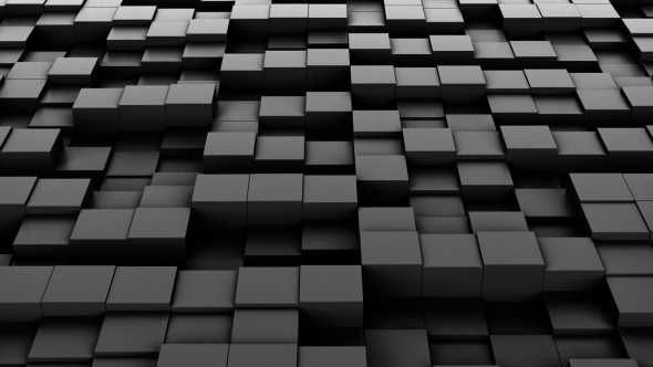 Cubes Motion Loopable alt