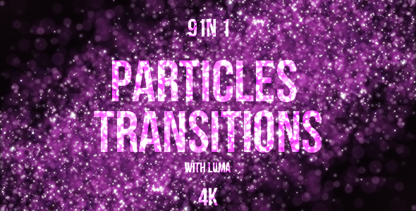 Particles Transitions