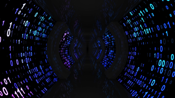 Digital Code Tunnel alt