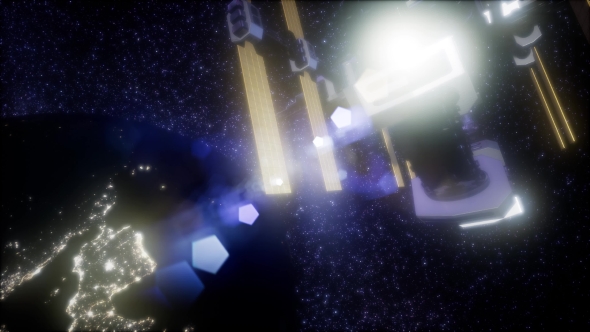 International Space Station alt