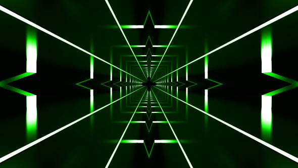 Green Tunnel alt