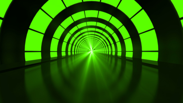 Green Tunnel Loop alt