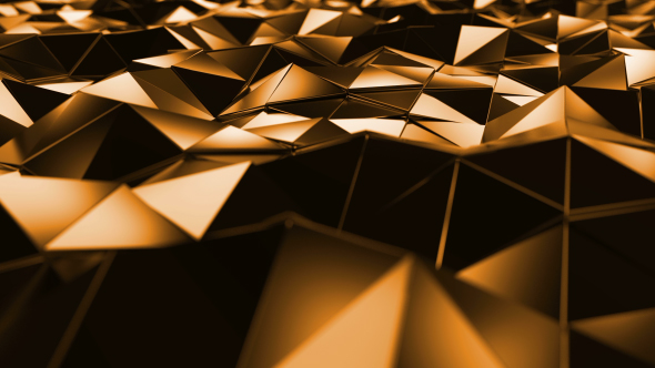 Polygonal Motion Background alt