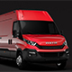 Iveco Daily Van L4H2 2017 - 3DOcean Item for Sale