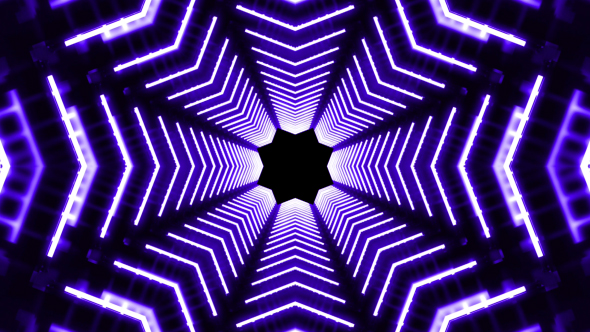 Purple Star Tunnel alt