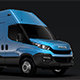 Iveco Daily Van L4H3 2014-2016 - 3DOcean Item for Sale
