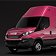 Iveco Daily Van L4H3 2017 - 3DOcean Item for Sale