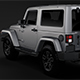 Jeep Wrangler Smoky Mountain JK 2017 - 3DOcean Item for Sale