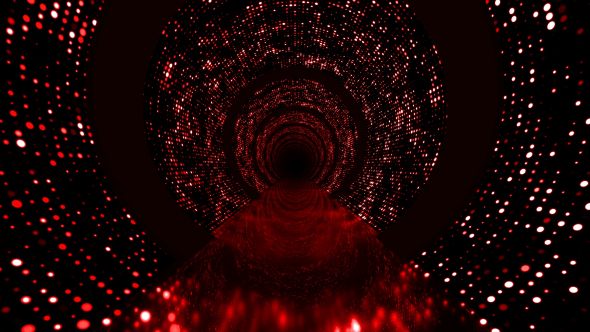 Red Particles alt