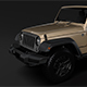 Jeep Wrangler Willys Wheeler JK 2017 - 3DOcean Item for Sale