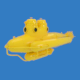 Submarine - 3DOcean Item for Sale