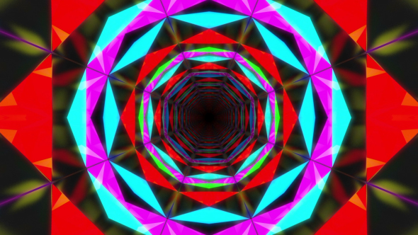 Triangle Background alt