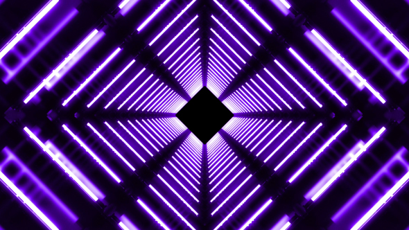 Purple Party Tunnel alt