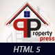 PropertyPress HTML Template - ThemeForest Item for Sale
