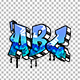 Urban Graffiti Alphabet - VideoHive Item for Sale