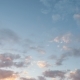 Clouds Sunset - VideoHive Item for Sale