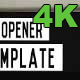 Intro Package in 4K - VideoHive Item for Sale
