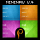 mininav v.4 - GraphicRiver Item for Sale