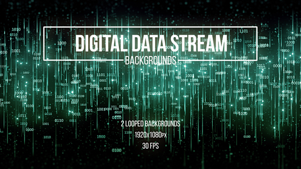 Digital Data Stream